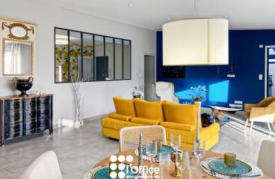 Maison d'architecte Les Sables D Olonne 6 pièce(s) 200 m2 — photo du bien