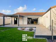 Maison d'architecte Les Sables D Olonne 6 pièce(s) 200 m2 — photo 2