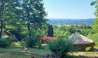 Terrain  3428 m² à vendre à Saint-Moreil (23400)