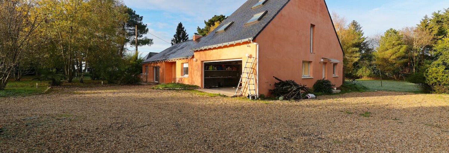 Maison  205 m² à vendre à Couëron (44220)