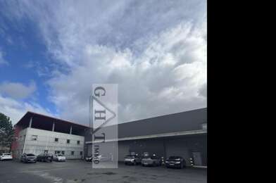 Local industriel  8000 €