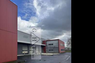 Local industriel  18800 €