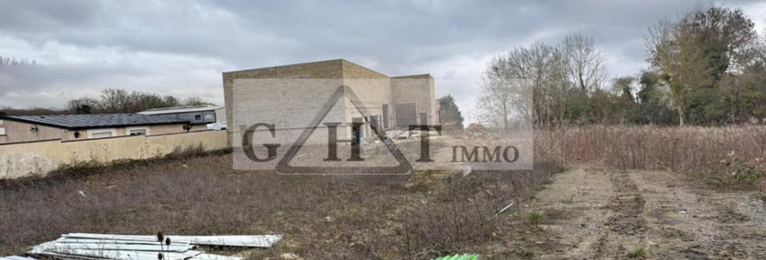 Local industriel  560 m² à vendre à Saint-Fargeau-Ponthierry (77310)