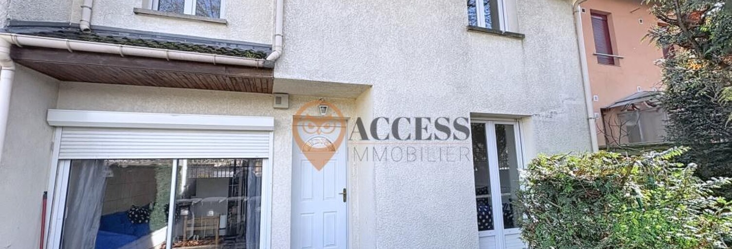 Maison 4 Pièces 100 m² à vendre à Saint-Denis (93380)