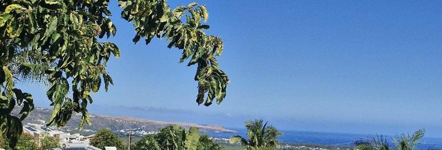 Maison 4 Pièces 90 m² à vendre à Saint-Paul (97460)