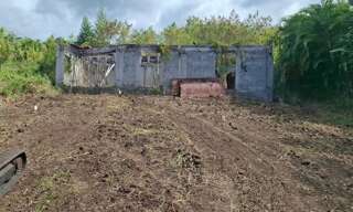 Terrain  876 m² à vendre à Vieux-Habitants (97119)