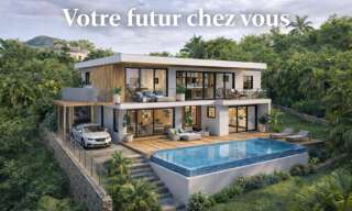 Terrain  876 m² à vendre à Vieux-Habitants (97119)