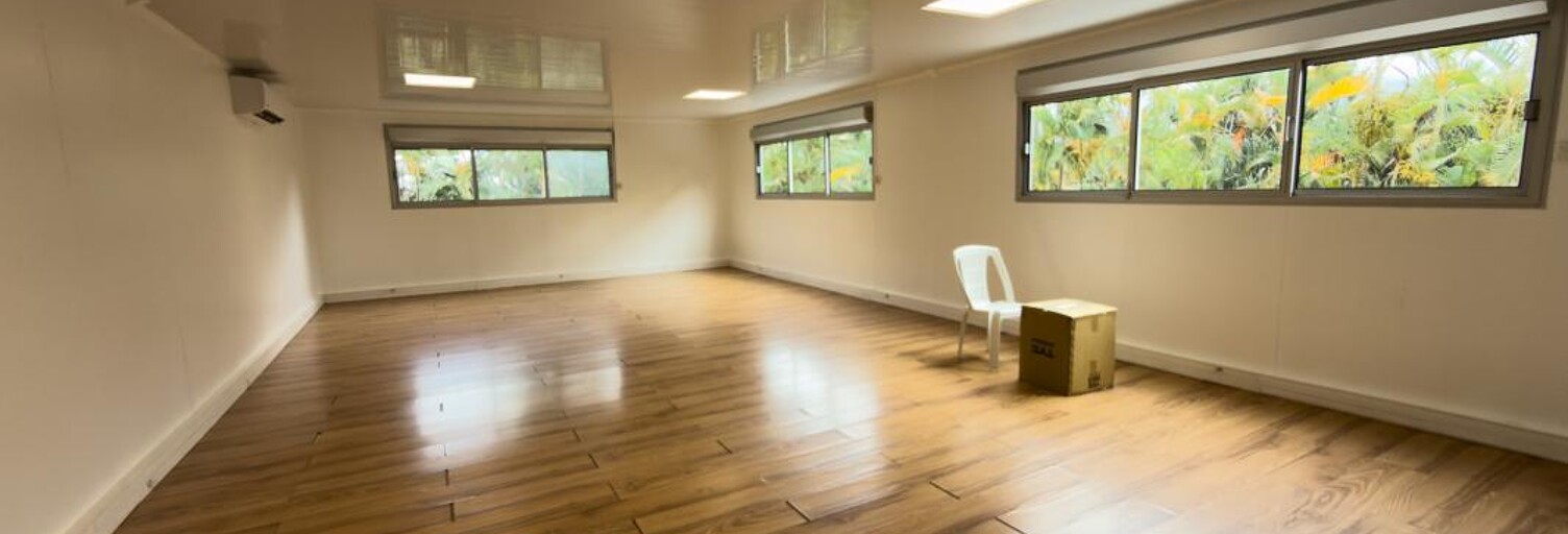 Bureau  59 m² à louer à Bras-Panon (97412)