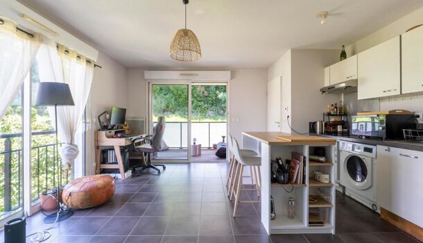 Appartement 2 pièces  à vendre Bayonne 64100