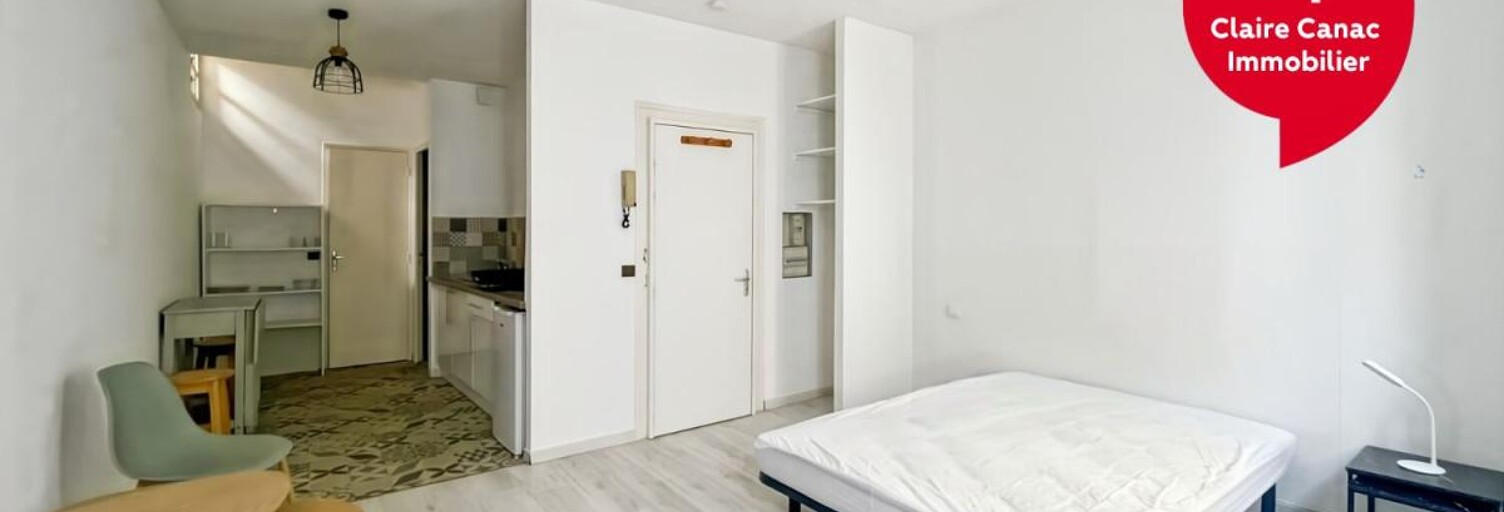 Appartement 1 Pièce 25 m² à louer à Castres (81100)