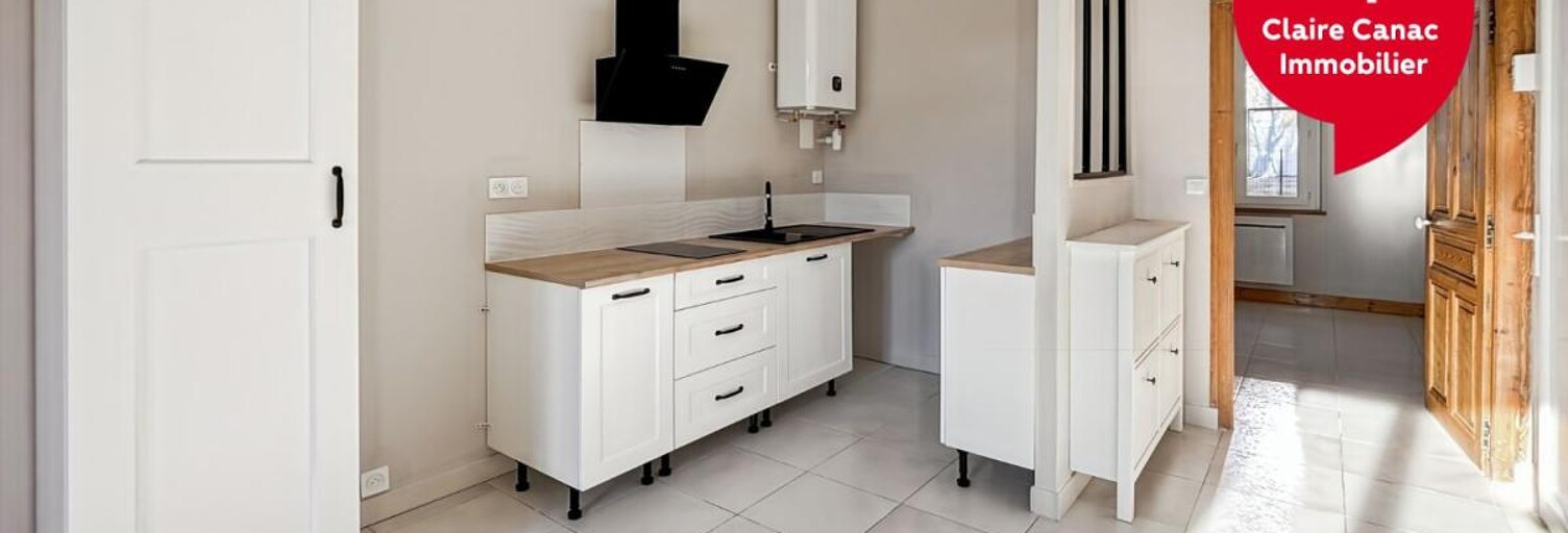 Appartement 2 Pièces 32 m² à louer à Castres (81100)