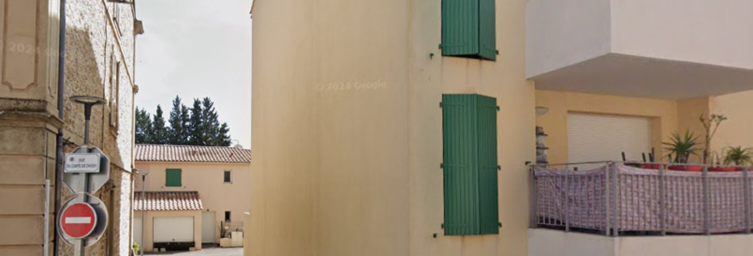 Garage  12 m² à louer à Pignans (83790)