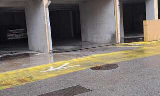 Garage  12 m² à louer à Pignans (83790)