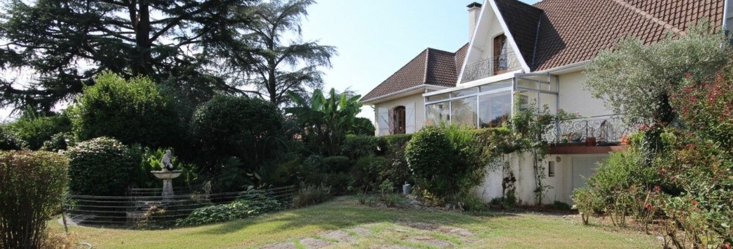 Maison 4 Pièces 166 m² à vendre à Lescar (64230)