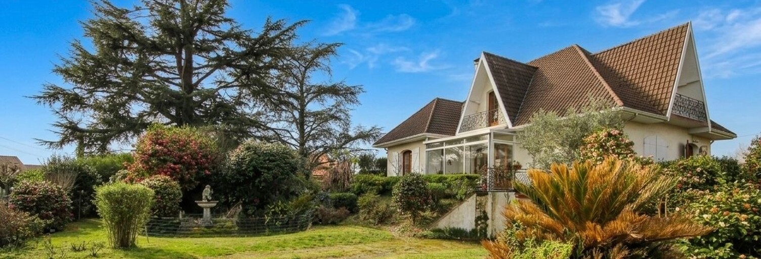 Maison 4 Pièces 166 m² à vendre à Lescar (64230)