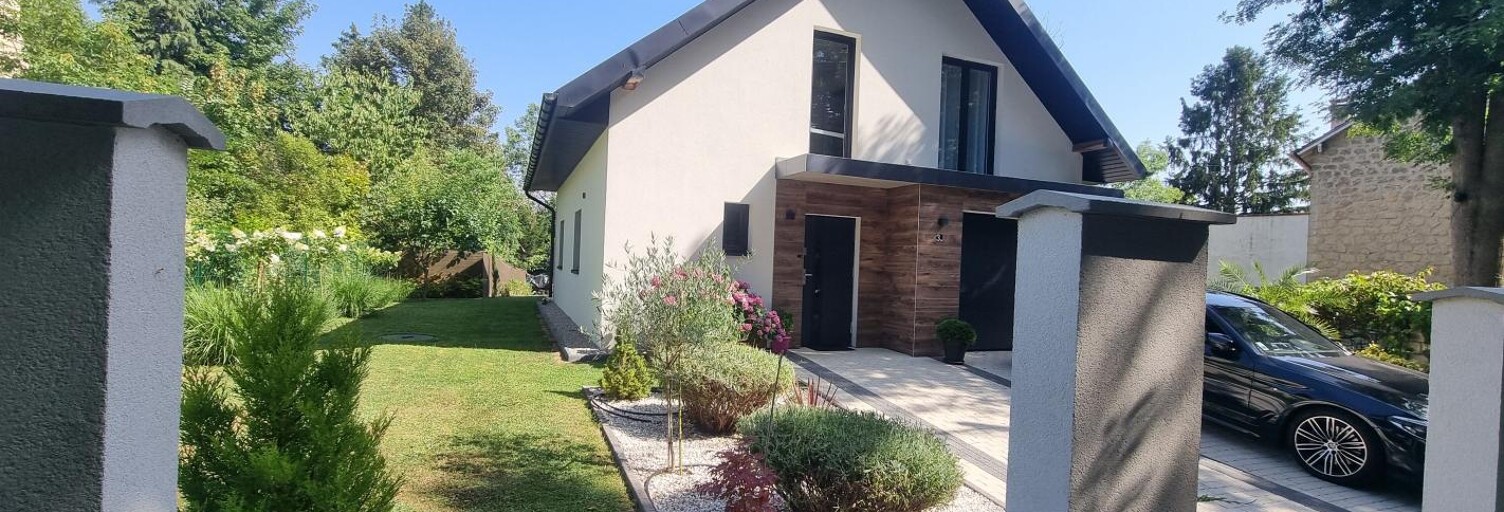 Maison 5 Pièces 95 m² à vendre à Champagne-sur-Oise (95660)