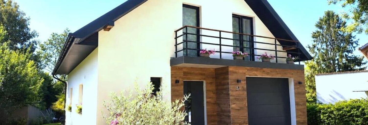 Maison 5 Pièces 110 m² à vendre à Champagne-sur-Oise (95660)