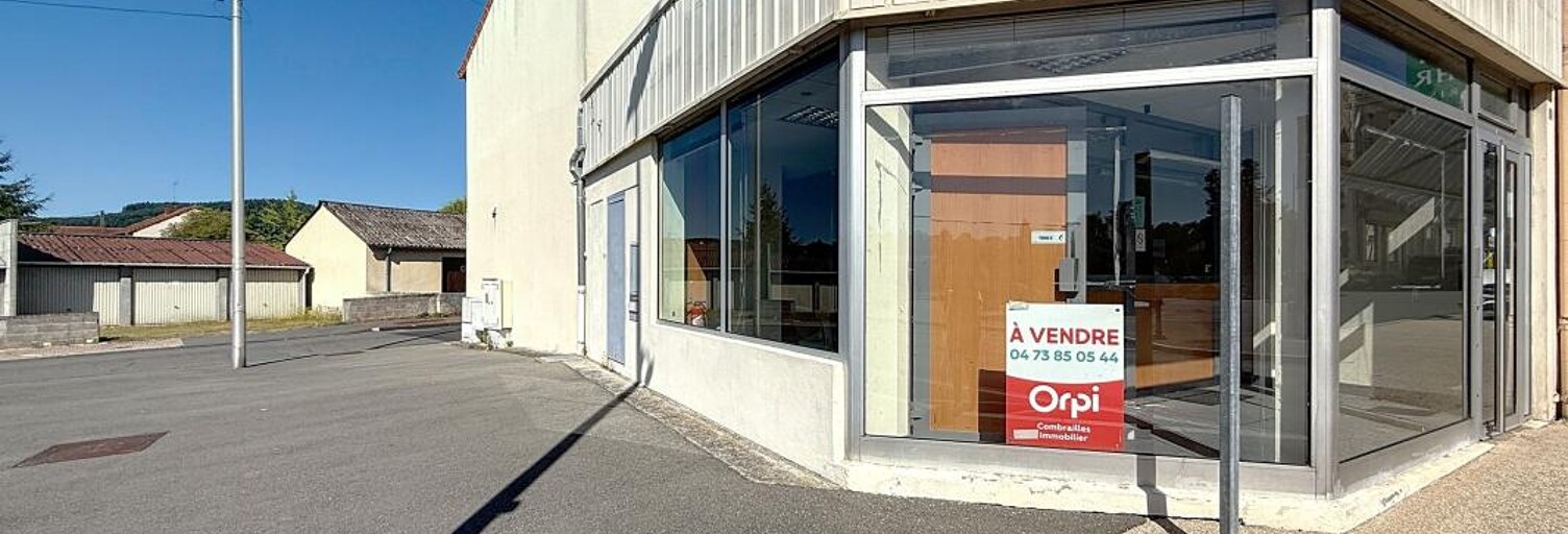 Maison 2 Pièces 104 m² à vendre à Saint-Éloy-les-Mines (63700)