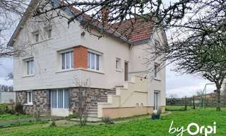 Maison 5 Pièces 159 m² à vendre à Les Ancizes-Comps (63770)