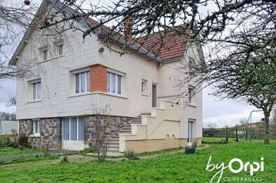 Maison 5 pièces 165000 €