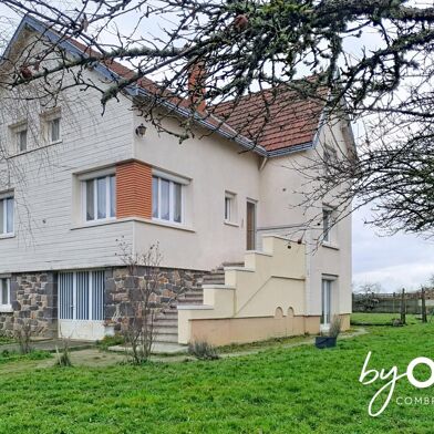 Maison 5 pièces 165000 €