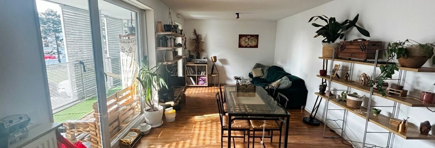 Appartement 3 Pièces 64 m² à vendre à Lyon 9 (69009)