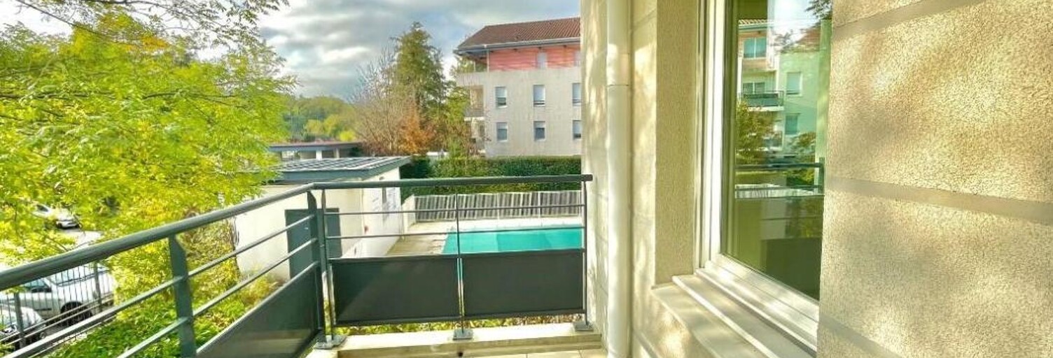 Appartement 3 Pièces 63 m² à louer à La Verpillière (38290)