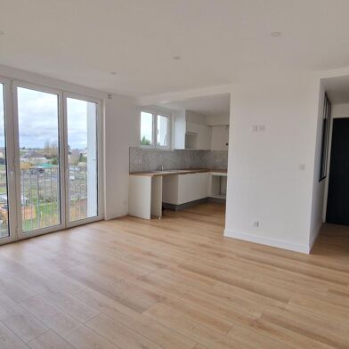 Appartement 3 pièces 149900 €