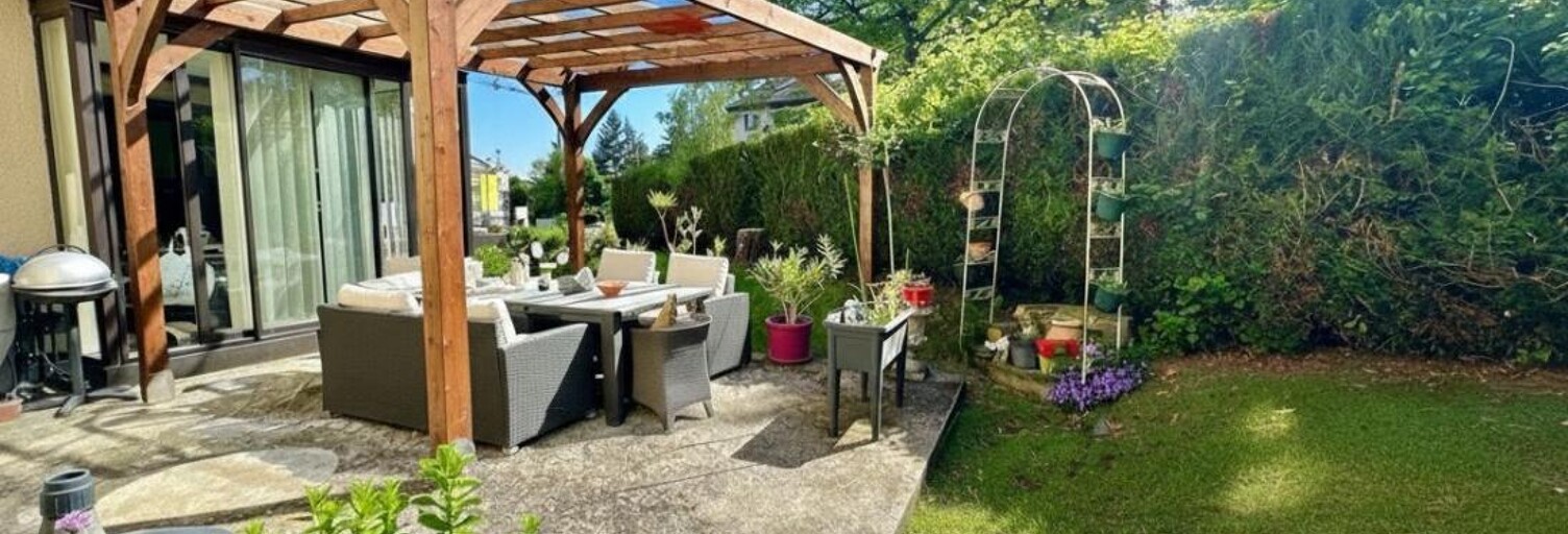 Appartement 3 Pièces 57 m² à vendre à Annecy (74960)