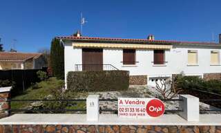 Maison 3 Pièces 113 m² à vendre à Saint-Vincent-sur-Jard (85520)