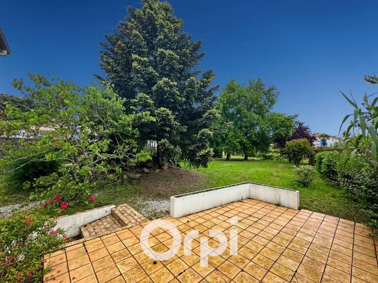 À Vendre - Maison deux chambres à Saint-Vincent-sur-Jard — photo 1