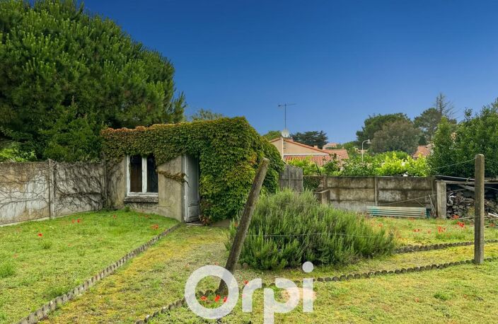 À Vendre - Maison deux chambres à Saint-Vincent-sur-Jard — photo 2