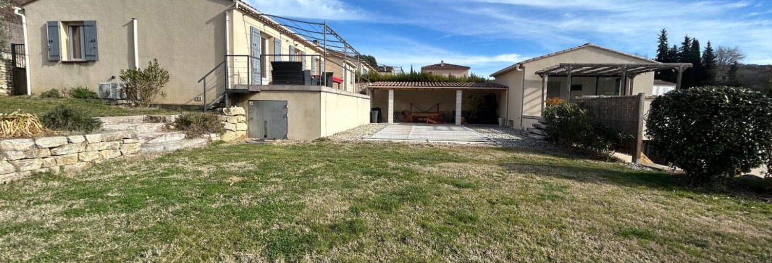 Maison 6 Pièces 125 m² à vendre à Entrechaux (84340)