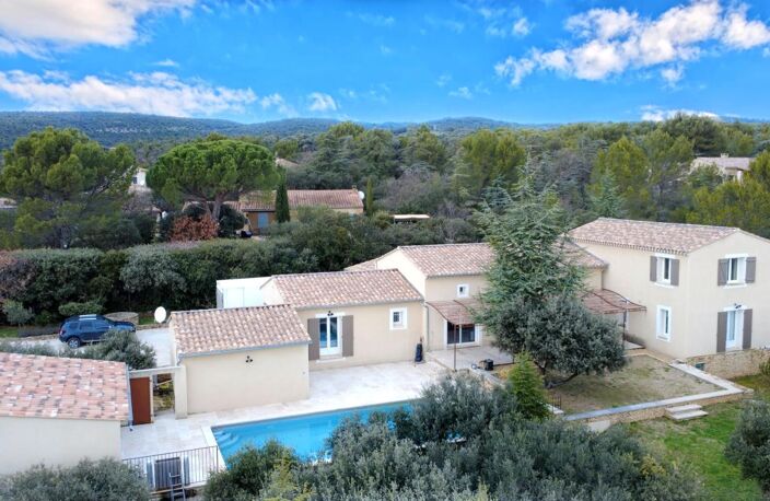 Villa avec vue sur Luberon — photo 2