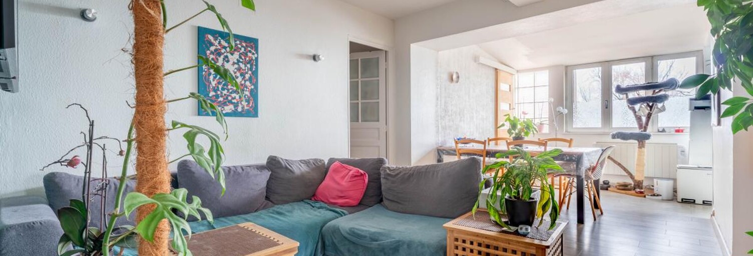 Appartement 5 Pièces 79 m² à vendre à Lentilly (69210)