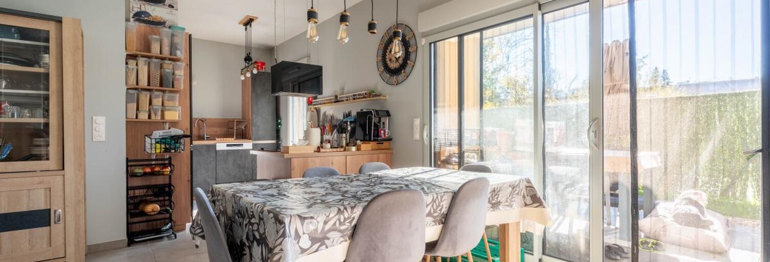 Appartement 4 Pièces 77 m² à vendre à Sain-Bel (69210)