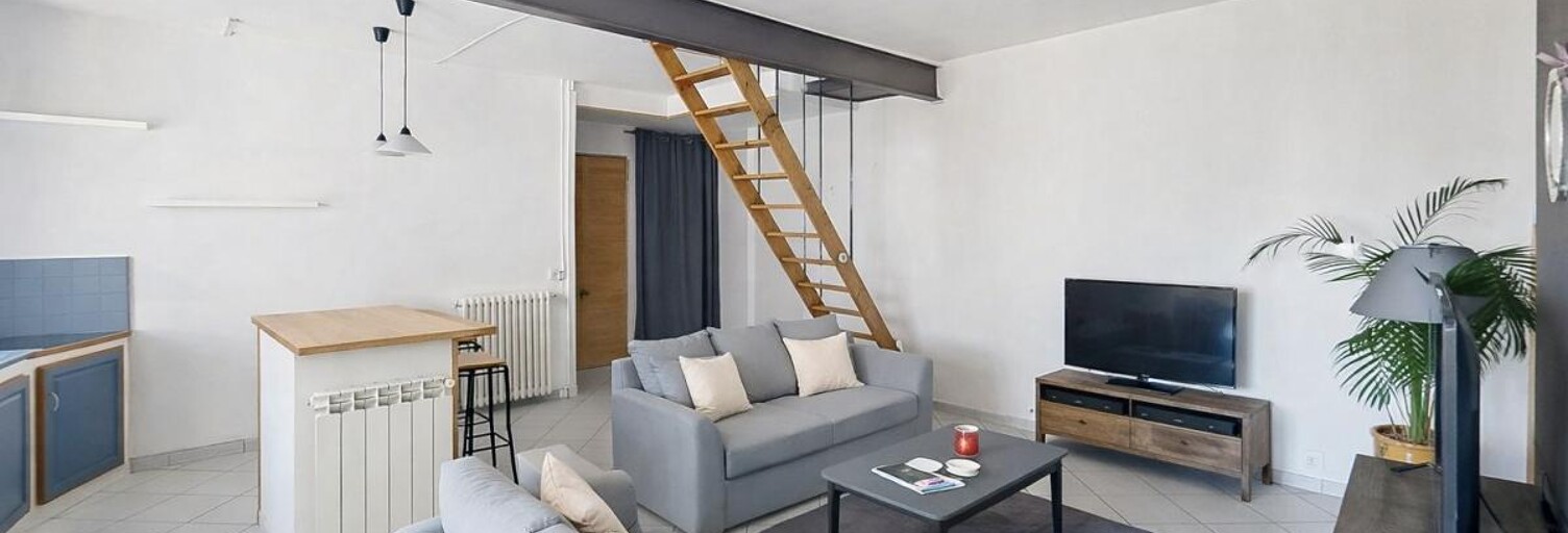 Appartement 2 Pièces 49 m² à vendre à Lyon 5 (69005)