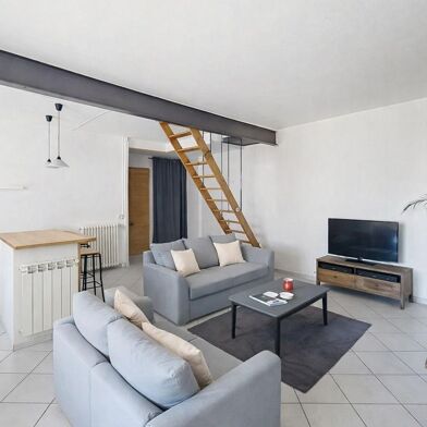 Appartement 2 pièces 230000 €