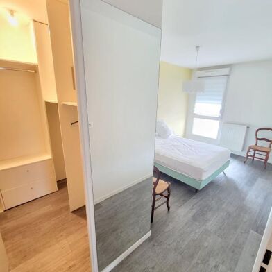 Appartement 3 pièces 1020 €