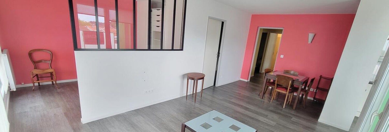 Appartement 3 Pièces 74 m² à louer à Bègles (33130)