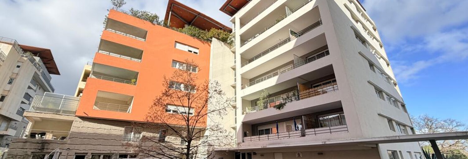 Appartement 2 Pièces 38 m² à vendre à Montpellier (34000)