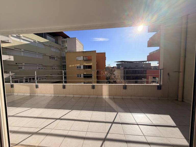 Appartement T2 avec grande terrasse — photo 1