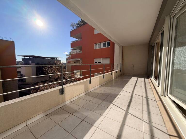Appartement T2 avec grande terrasse — photo 1