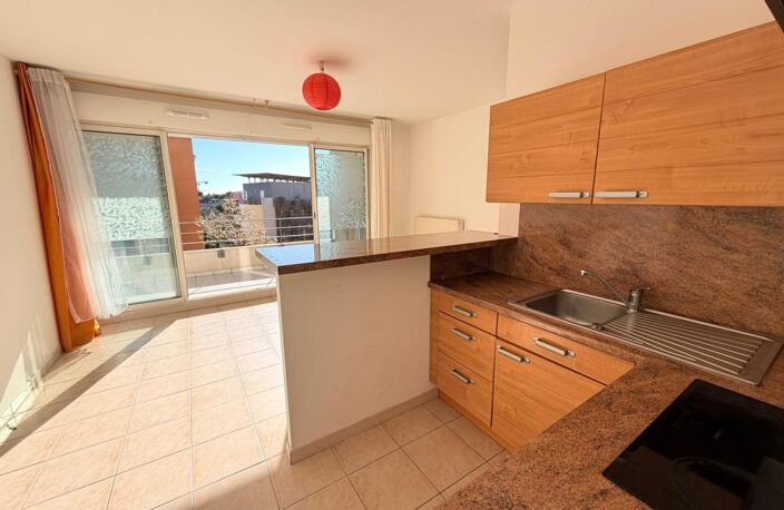 Appartement T2 avec grande terrasse — photo 4