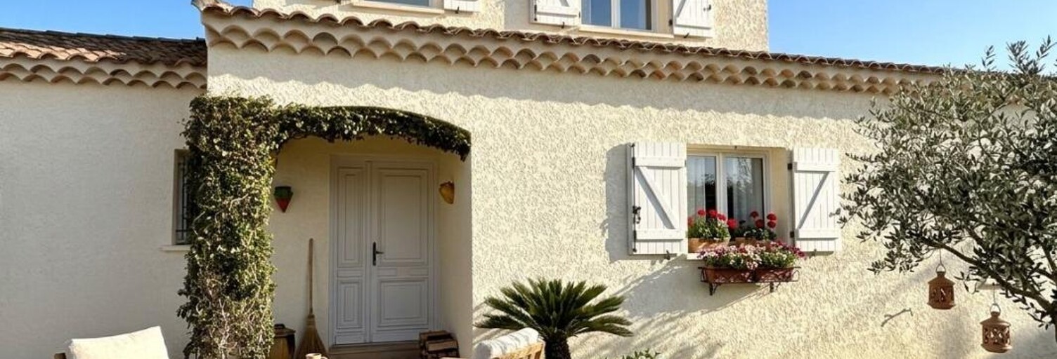 Maison 5 Pièces 157 m² à vendre à Frontignan (34110)