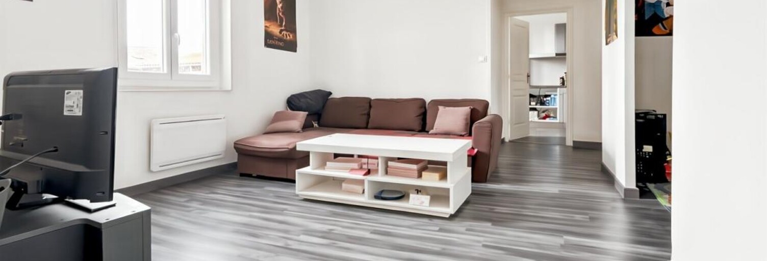 Appartement 2 Pièces 61 m² à vendre à Béziers (34500)