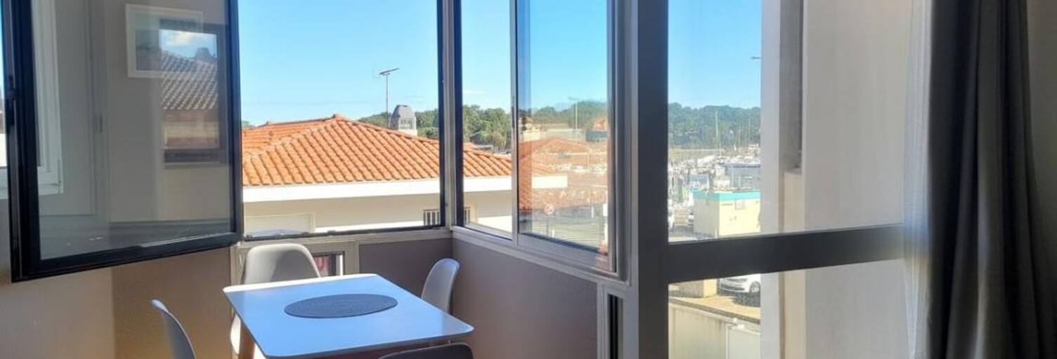 Appartement 1 Pièce 29 m² à vendre à Capbreton (40130)