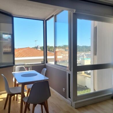 Appartement 1 pièces 215000 €