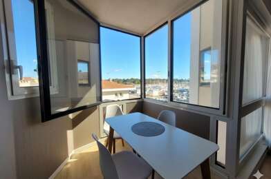 Appartement 1 pièces 205000 €