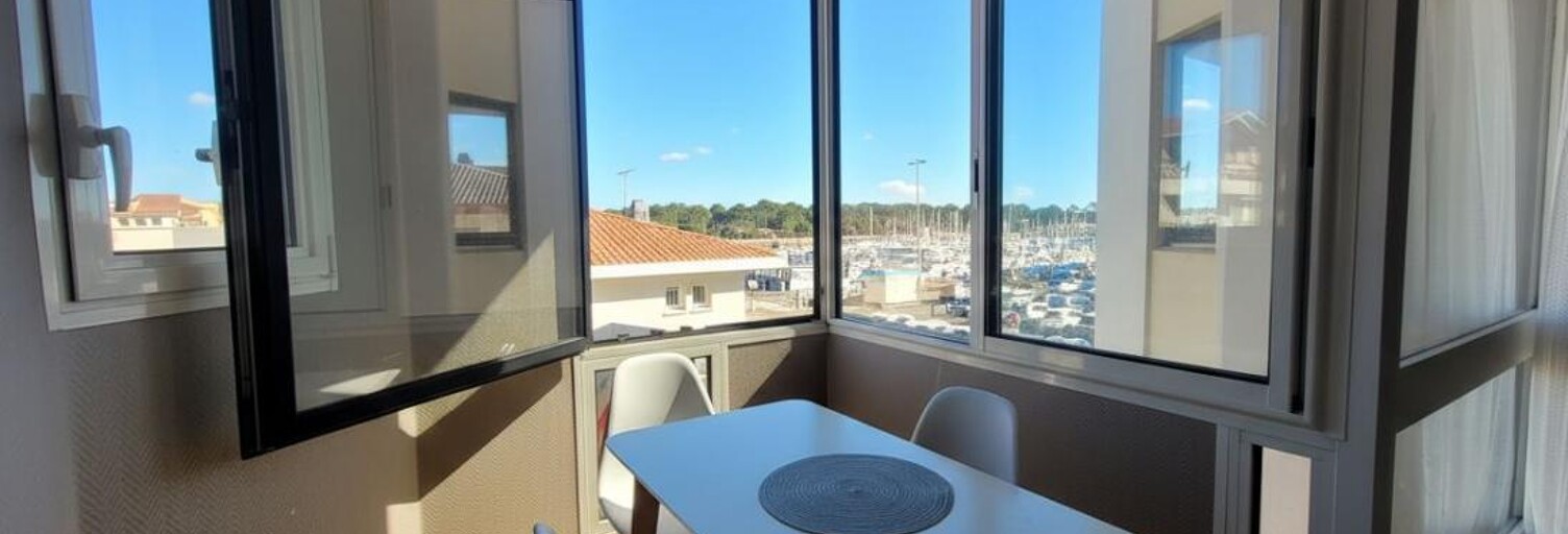 Appartement 1 Pièce 29 m² à vendre à Capbreton (40130)